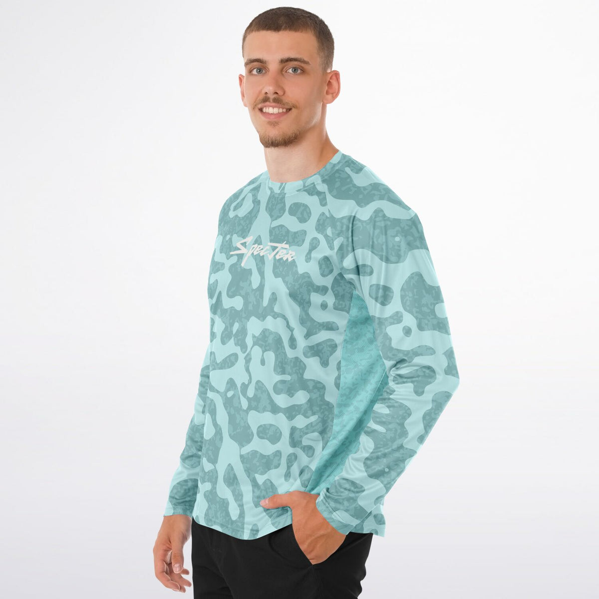 Aqua Commander Long Sleeve Fishing Shirt - Men's