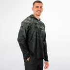 Hooked Long Sleeve Hooded Fishing Shirt - Men's