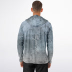 Winter Soldier Long Sleeve Hooded Fishing Shirt - Men's