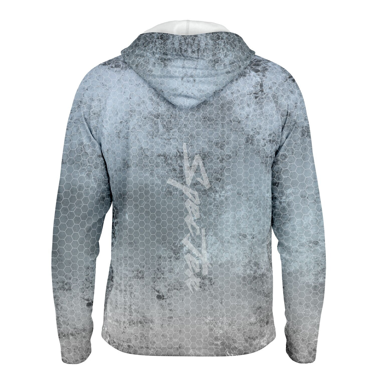 Winter Soldier Long Sleeve Hooded Fishing Shirt - Men's