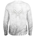 Winter Stormcell Long Sleeve Fishing Shirt - Men's