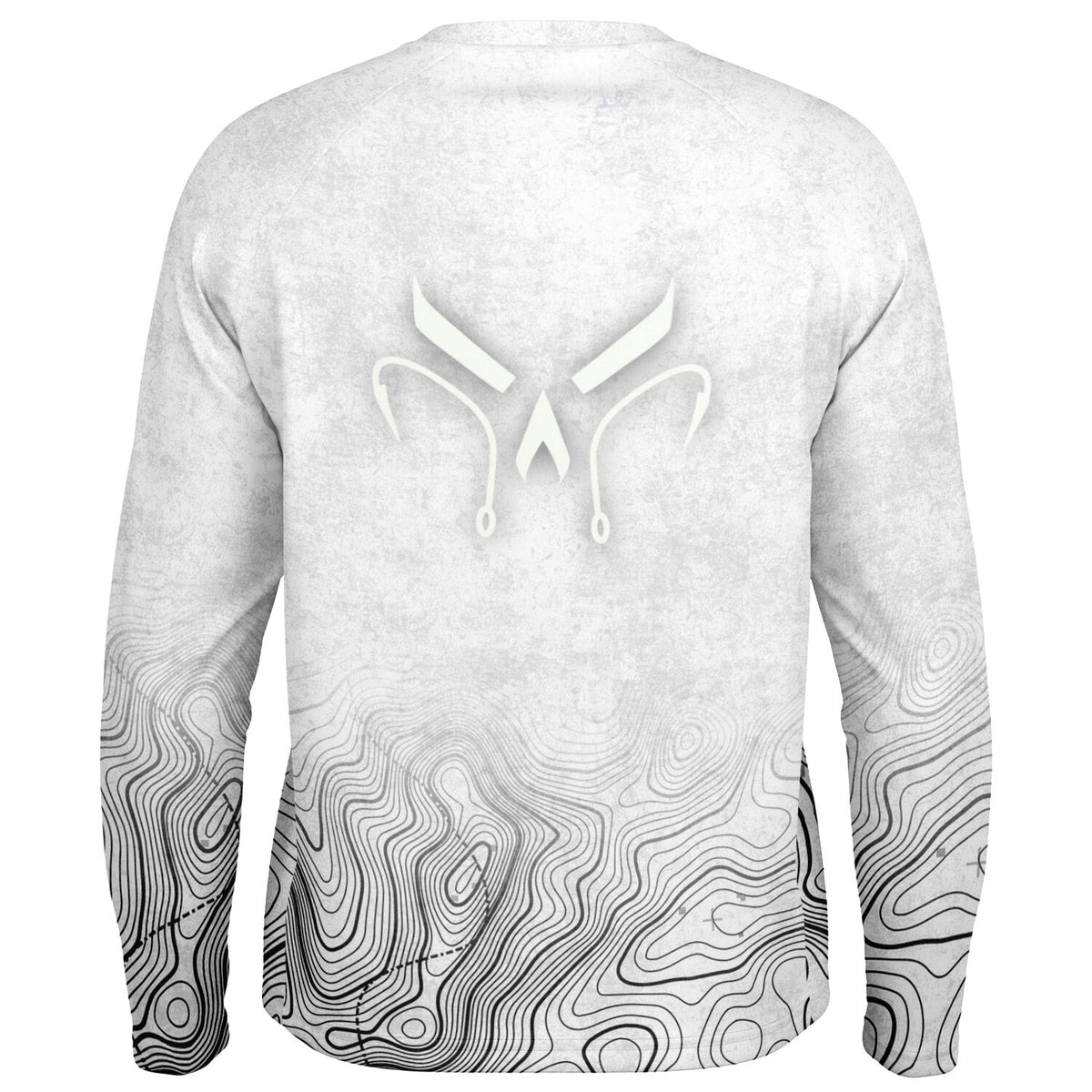 Winter Stormcell Long Sleeve Fishing Shirt - Men's