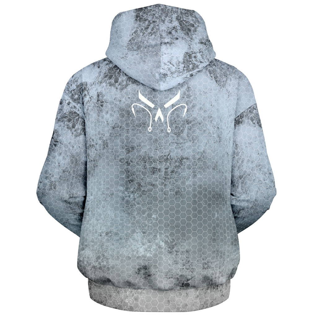 Winter Soldier Heavyweight Oversized Hoodie - Men's