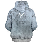 Winter Soldier Heavyweight Oversized Hoodie - Men's