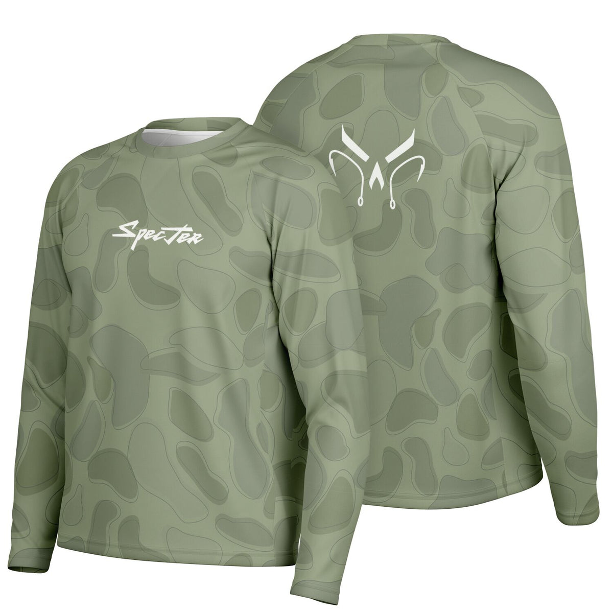 Topper Long Sleeve Fishing Shirt - Men's