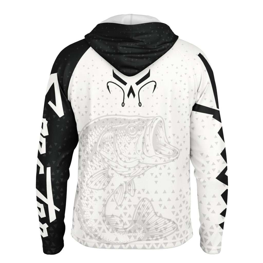 Night & Day Long Sleeve Hooded Fishing Shirt - Men's