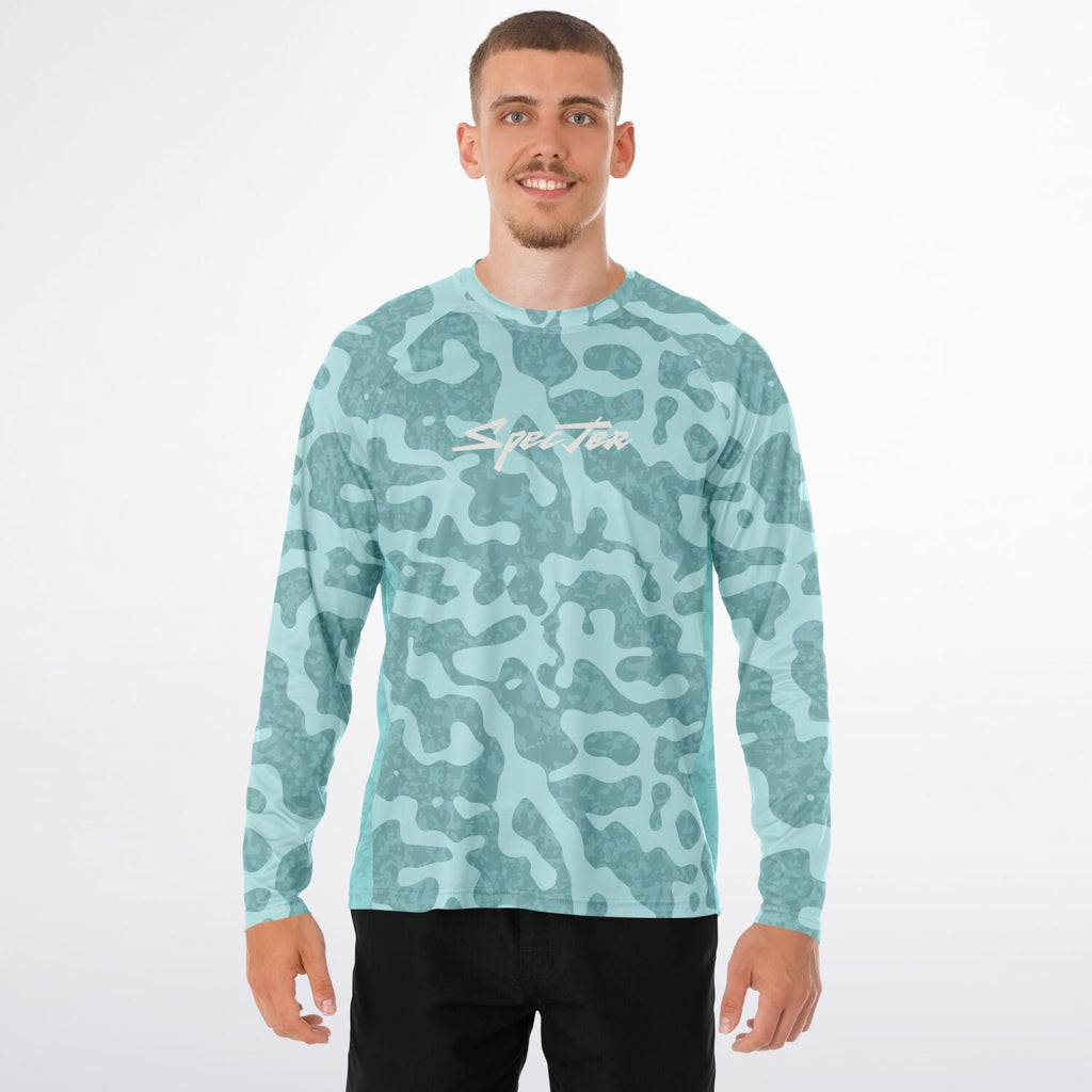 Aqua Commander Long Sleeve Fishing Shirt - Men's