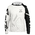 Night & Day Long Sleeve Hooded Fishing Shirt - Men's