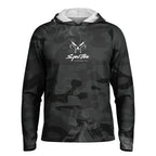 Blackfin Long Sleeve Hooded Fishing Shirt - Men's