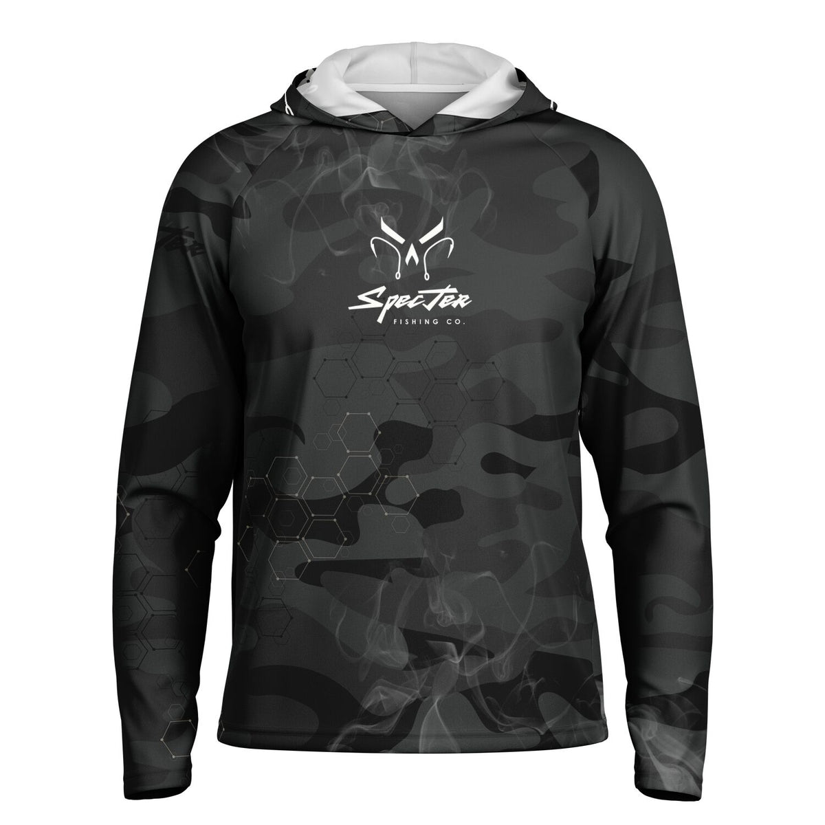 Blackfin Long Sleeve Hooded Fishing Shirt - Men's