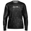 Dark Smoke Long Sleeve Fishing Shirt - Men's