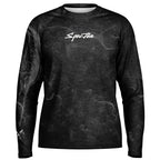 Dark Smoke Long Sleeve Fishing Shirt - Men's