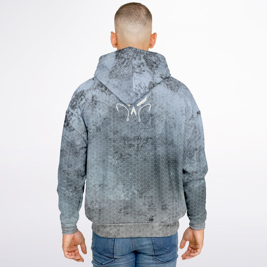 Winter Soldier Heavyweight Oversized Hoodie - Men's