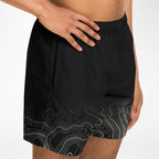 Dark Stormcell Swim Trunks - Men's