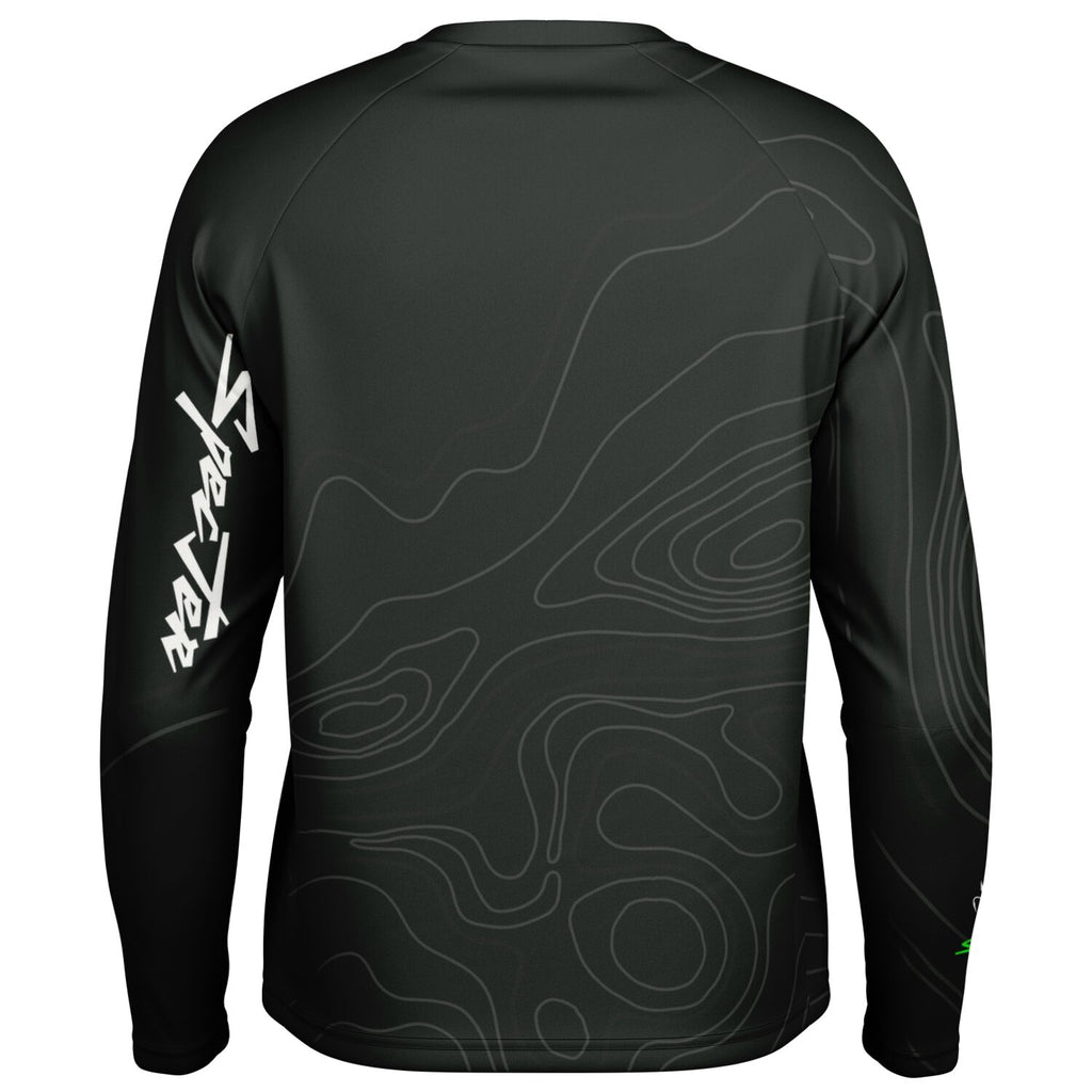 Nightfall Long Sleeve Fishing Shirt - Men's