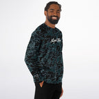Blue Heron Long Sleeve Fishing Shirt - Men's