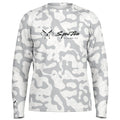 Winter Commander Long Sleeve Fishing Shirt - Men's
