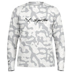 Winter Commander Long Sleeve Fishing Shirt - Men's