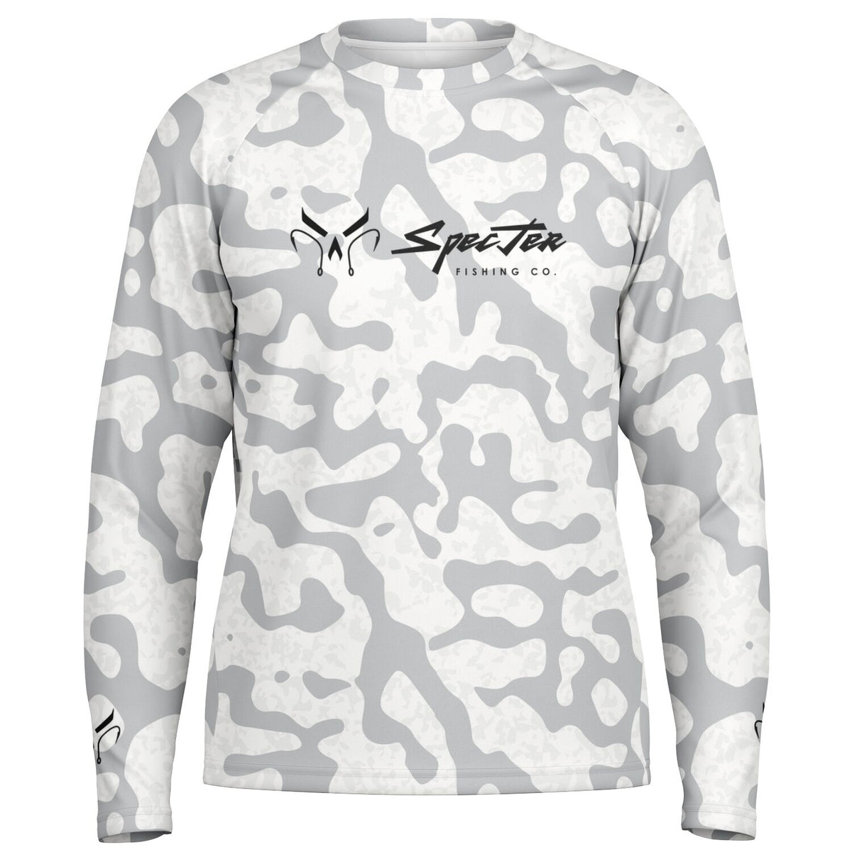Winter Commander Long Sleeve Fishing Shirt - Men's