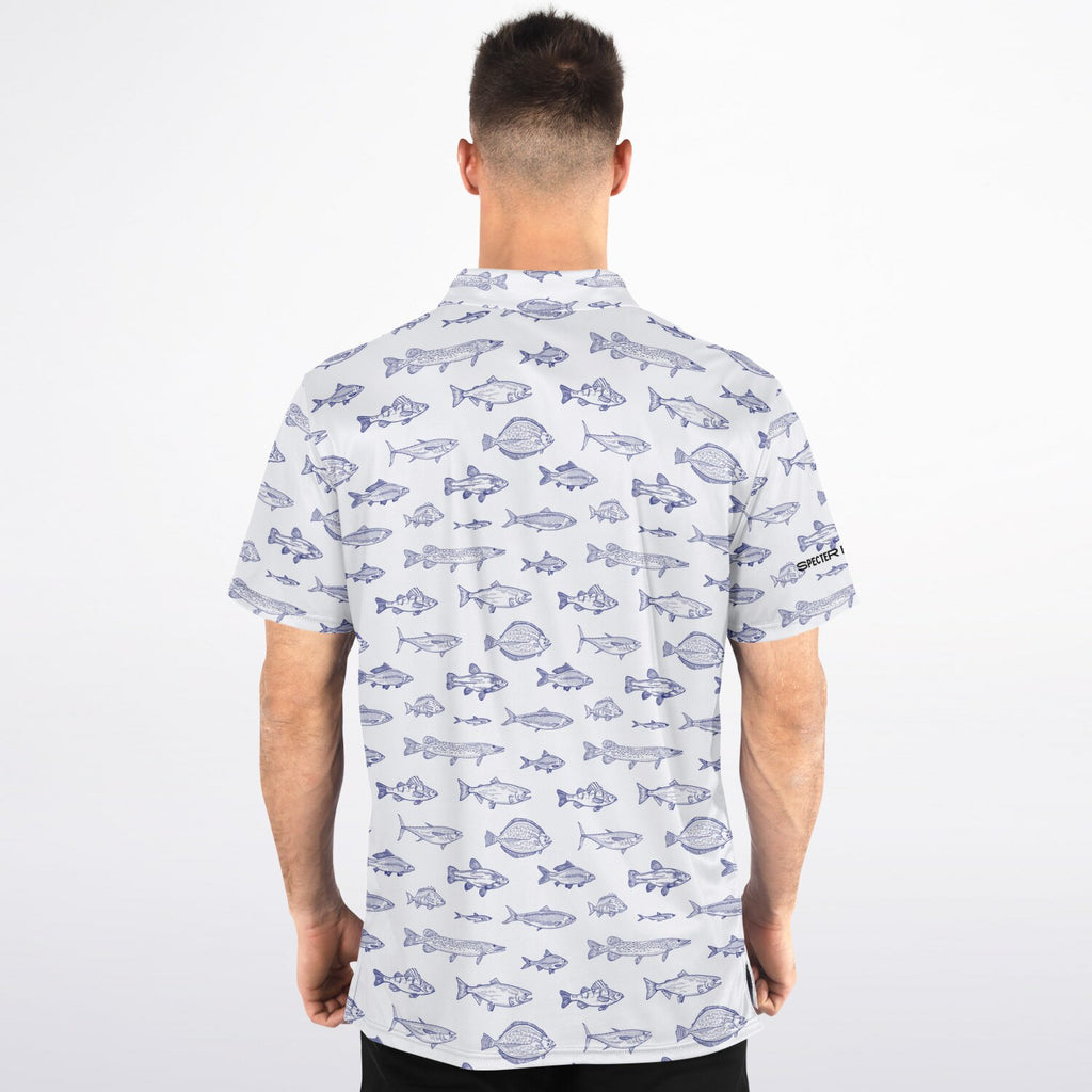 Frenzy Polo Shirt - Men's