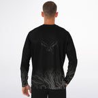 Dark Stormcell Long Sleeve Fishing Shirt - Men's