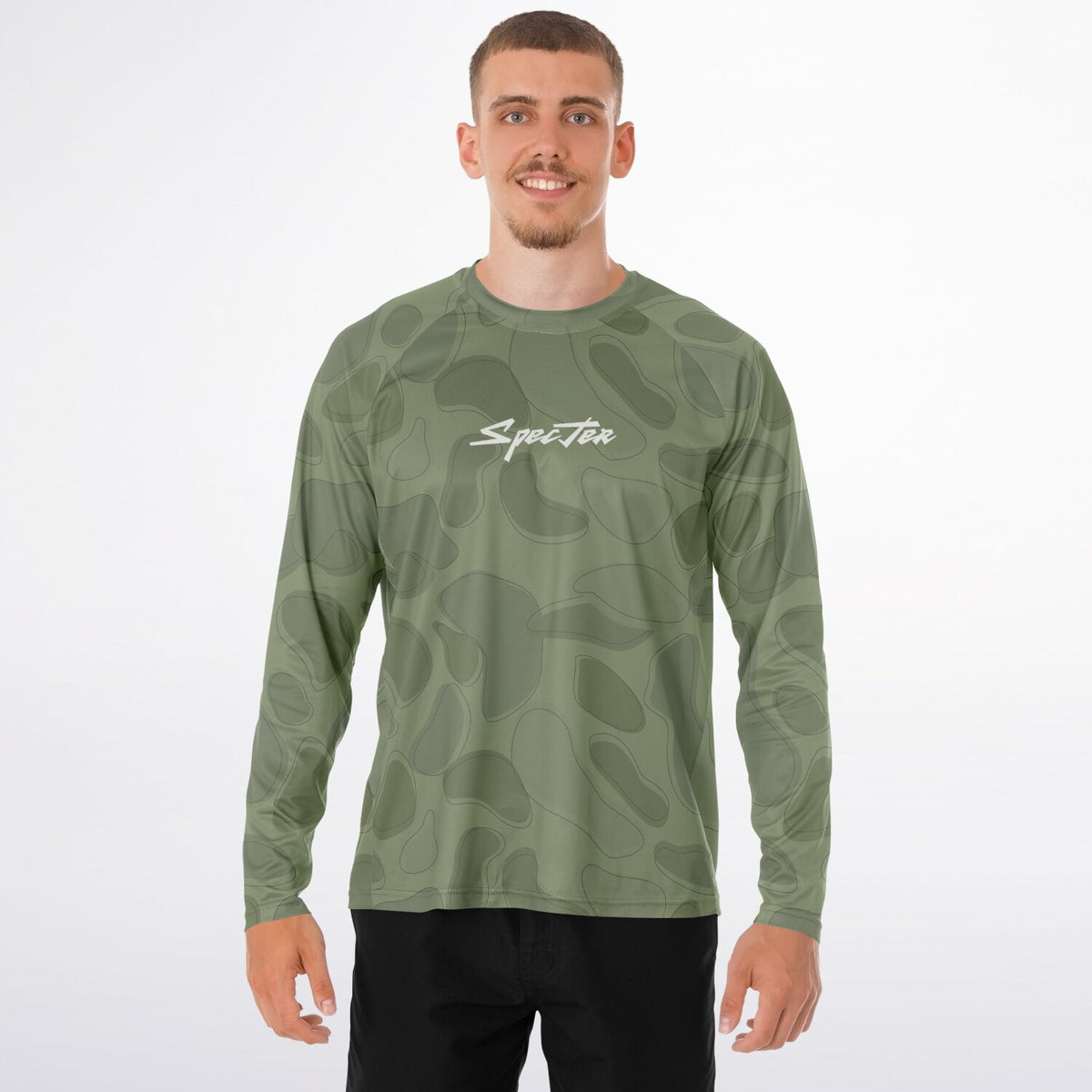 Topper Long Sleeve Fishing Shirt - Men's
