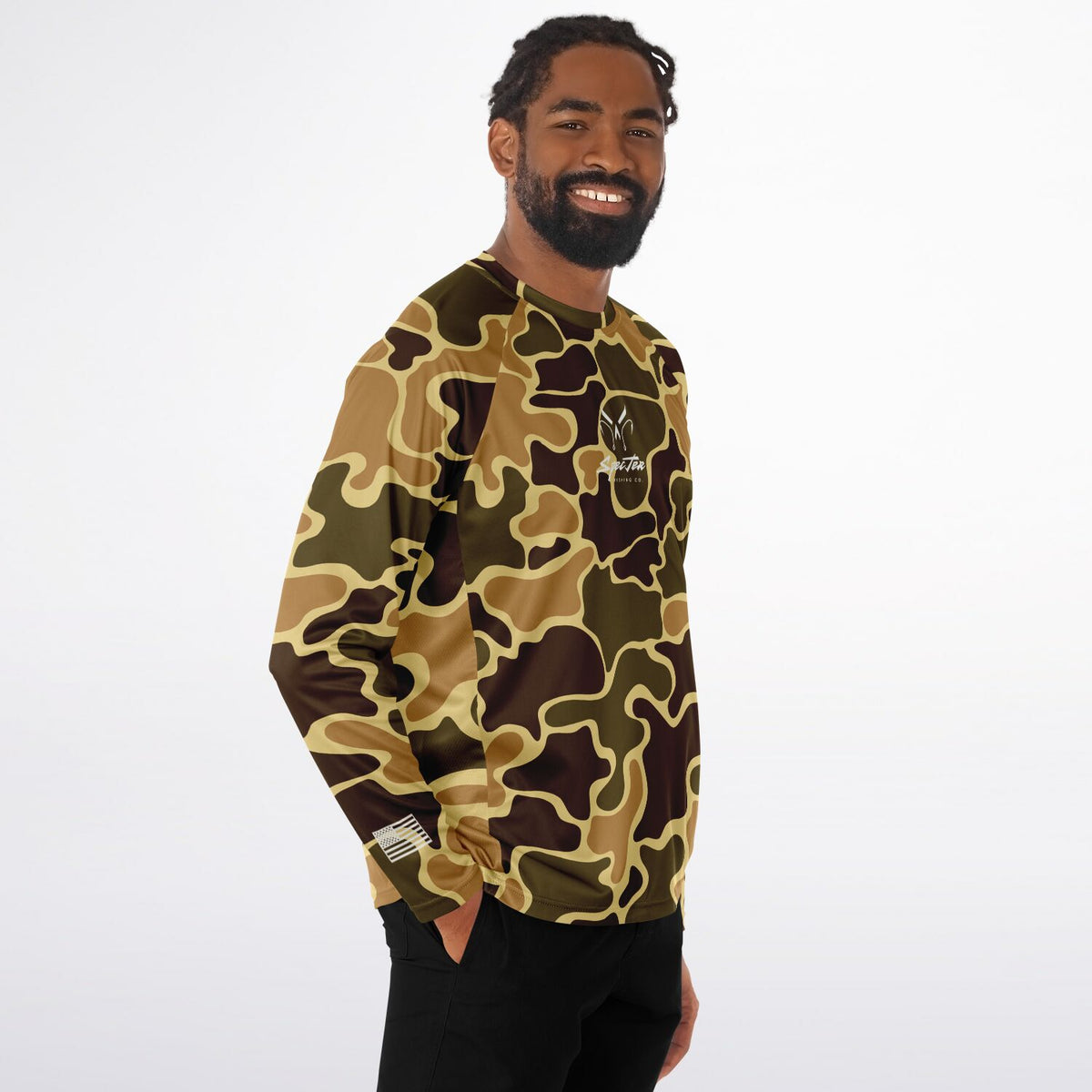 Swampman Long Sleeve Fishing Shirt - Men's