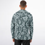 Coastal Cobra Long Sleeve Hooded Fishing Shirt - Men's