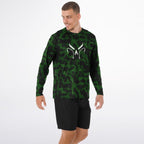 Zero Dark Commander Long Sleeve Fishing Shirt - Men's