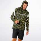 Stinger Long Sleeve Hooded Fishing Shirt - Men's
