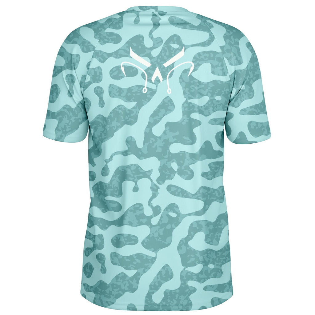 Aqua Commander Short Sleeve Fishing Shirt - Men's