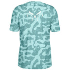 Aqua Commander Short Sleeve Fishing Shirt - Men's