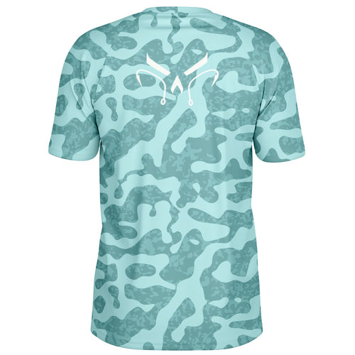 Aqua Commander Short Sleeve Fishing Shirt - Men's