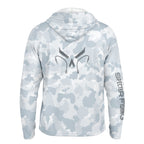 Winter Stealth Long Sleeve Hooded Fishing Shirt - Men's