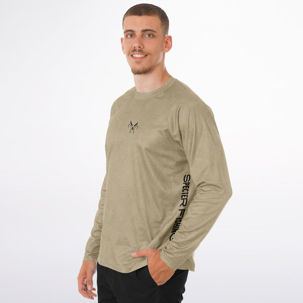 Desert Hero Long Sleeve Fishing Shirt - Men's