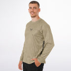 Desert Hero Long Sleeve Fishing Shirt - Men's