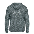 Combat Long Sleeve Hooded Fishing Shirt - Men's
