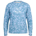 Ocean Combat Long Sleeve Fishing Shirt - Men's
