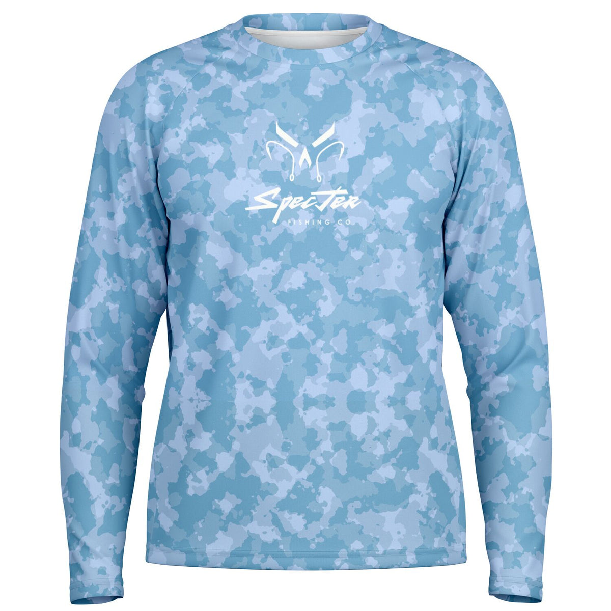 Ocean Combat Long Sleeve Fishing Shirt - Men's