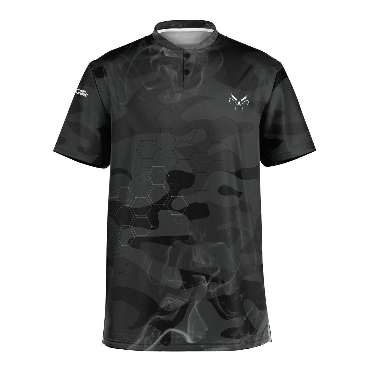 Blackfin Blade Collar Polo Shirt - Men's