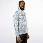 Winter Stealth Long Sleeve Hooded Fishing Shirt - Men's
