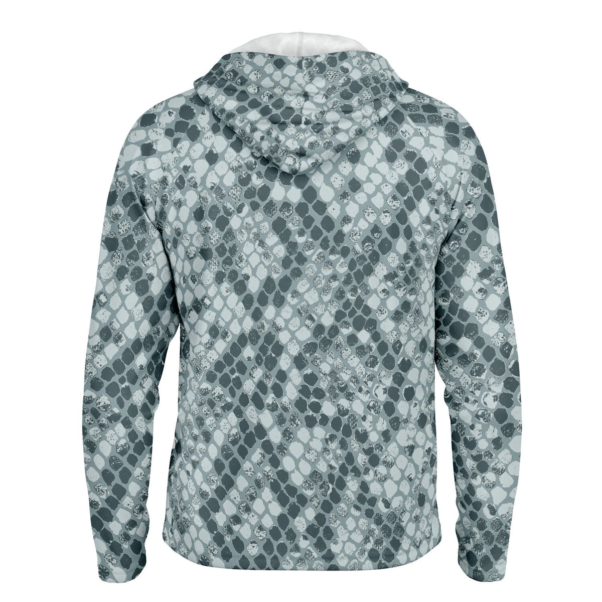 Coastal Cobra Long Sleeve Hooded Fishing Shirt - Men's