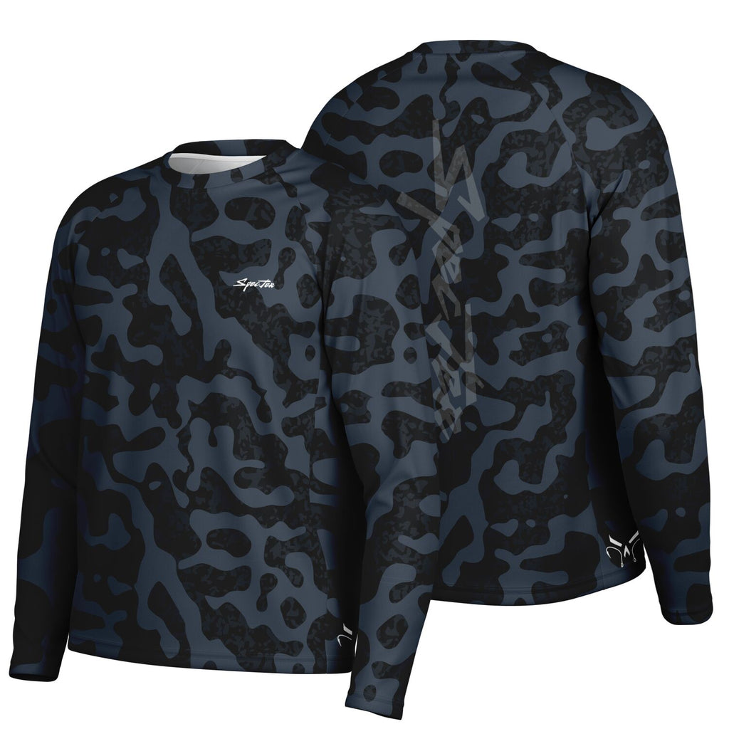 Ocean Commander Long Sleeve Fishing Shirt - Men's