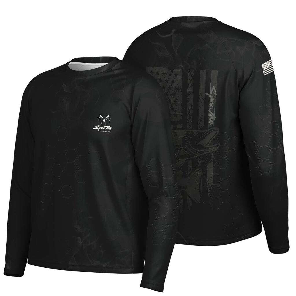 Dead Drift Long Sleeve Fishing Shirt - Men's
