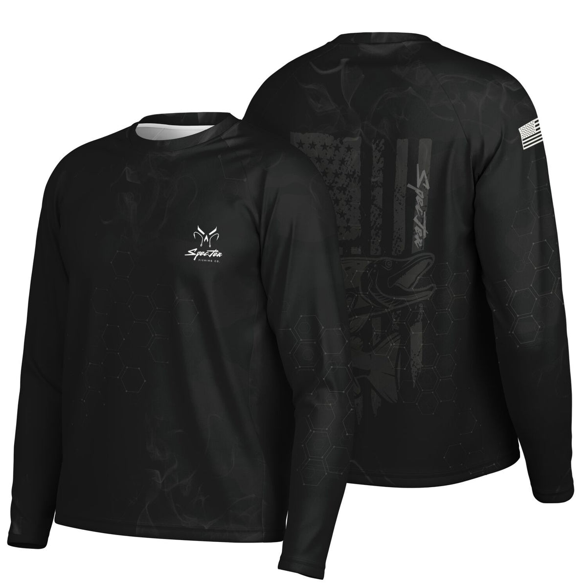 Dead Drift Long Sleeve Fishing Shirt - Men's