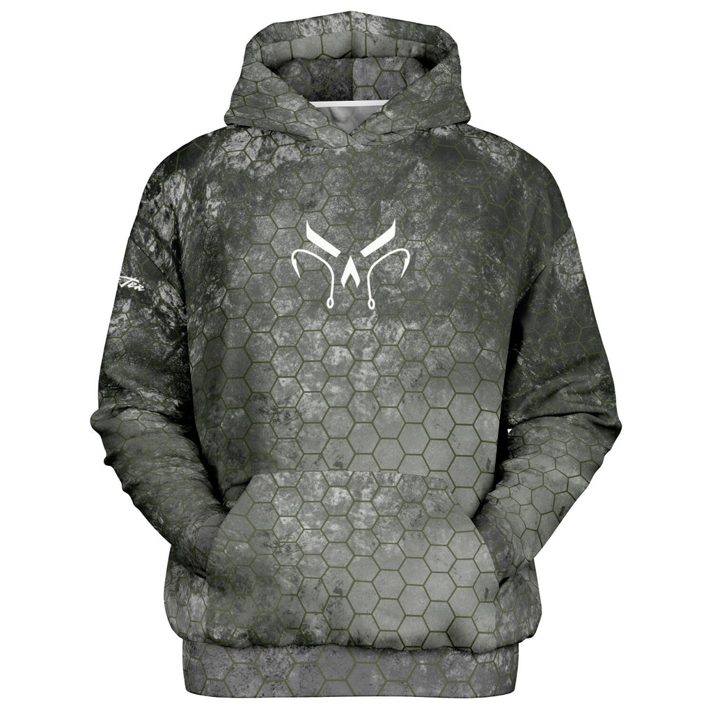 Gill Hunter Heavyweight Oversized Hoodie - Men's