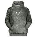Gill Hunter Heavyweight Oversized Hoodie - Men's
