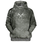 Gill Hunter Heavyweight Oversized Hoodie - Men's