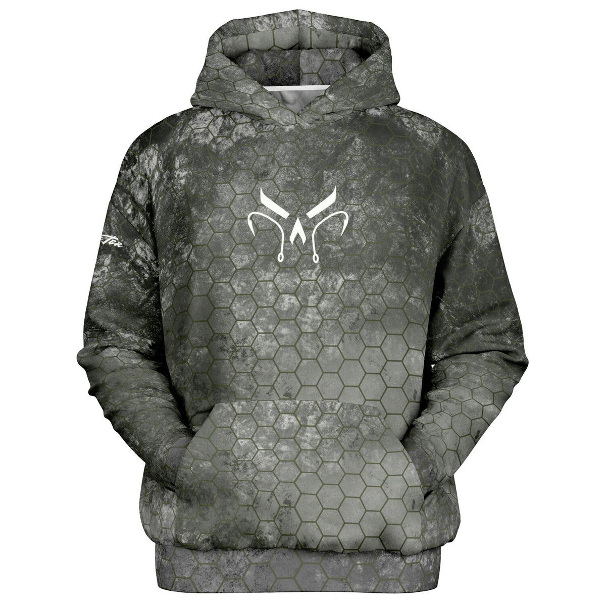 Gill Hunter Heavyweight Oversized Hoodie - Men's