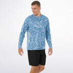 Ocean Combat Long Sleeve Fishing Shirt - Men's